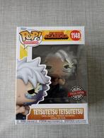 Funko pop My Hero Academia #1148 Tetsutetsu Tetsutetsu, Enlèvement ou Envoi, Comme neuf