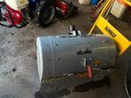 Motoculteur bcs 740 avec fraise et herse rotative, Ophalen