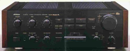 JVC versterker A-X900, TV, Hi-fi & Vidéo, Amplificateurs & Ampli-syntoniseurs, Utilisé, Stéréo, 120 watts ou plus, JVC, Enlèvement ou Envoi