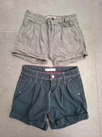 Lot de 2 shorts Okaïdi 10 ans, Ophalen of Verzenden, Zo goed als nieuw, Maat 140
