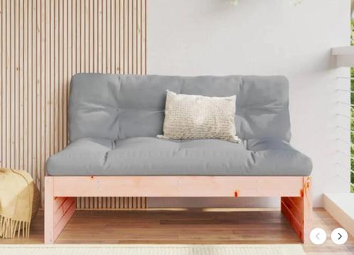 houten tuinbank (nieuw & nog in elkaar te zetten), Tuin en Terras, Tuinbanken, Nieuw, Hout, Ophalen