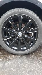 Originele 17" Helsinki velgen inclusief banden, Auto-onderdelen, Banden en Velgen, Ophalen, Gebruikt, 17 inch, Winterbanden