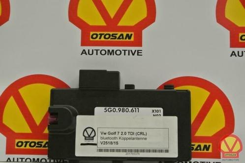 vw golf 7 bluetooth koppelantenne 5g0980611, Auto-onderdelen, Elektronica en Kabels, Volkswagen, Gebruikt