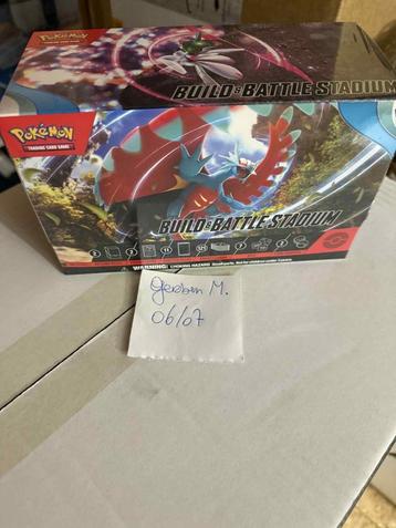 Paradox Rift Build & Battle Stadium Box beschikbaar voor biedingen
