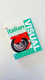 Dictionnaire visuel Anglais-Italien, Boeken, Taal | Overige Talen, Ophalen, Gelezen