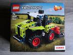 Lego technic 42102 - Mini Claas Xerion, Ophalen, Lego