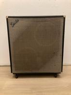Fender Bandmaster speaker 2x12, Ophalen, Gebruikt