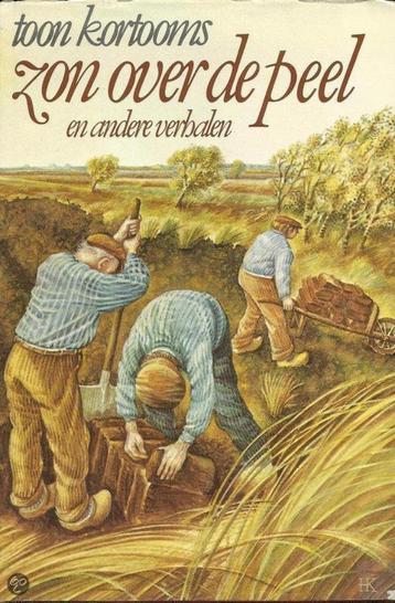 Toon Kortooms : diverse titels - zie beschrijving + foto's beschikbaar voor biedingen