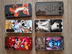 6 disney hoesjes voor galaxy s24 plus, Enlèvement ou Envoi, Comme neuf