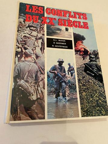 Les conflits du XXème siècle - Guerres beschikbaar voor biedingen