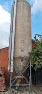Meelsilo 12 ton gratis op te halen, Zakelijke goederen, Landbouw | Veevoer, Ophalen