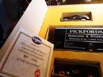 Corgi toys met certificaat, Ophalen, Zo goed als nieuw