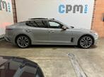 Kia Stinger 2.0 GT Line * Full Full * PANO * 44000km *HUD *, Automaat, 1998 cc, Achterwielaandrijving, Leder