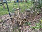 Oude fiets ter decoratie, Tuin en Terras, Ophalen