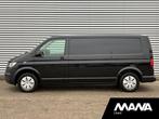 Volkswagen Transporter 2.0 TDI L2H1 Trekhaak Cruise Sensoren, 188 g/km, Achat, Entreprise, 3 places