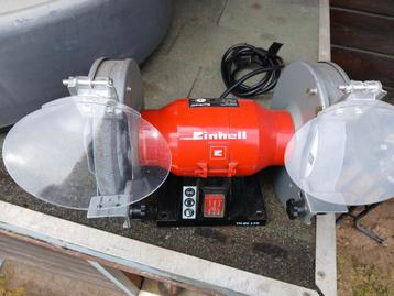 A SAISIR : Touret à meuler Einhell TH- BG 150, Enlèvement, Comme neuf