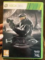 Xbox 360 Halo Anniversary combat evolved, Ophalen of Verzenden