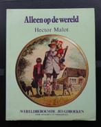 Groot boek, Alleen op de wereld, Hector Malot, Ophalen of Verzenden, Gelezen, Hector Malot