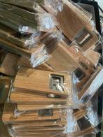 40 stuks houten flesopeners, Ophalen