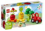 DUPLO Fruit en  Groentetractor, Ophalen of Verzenden, Nieuw, Complete set, Duplo