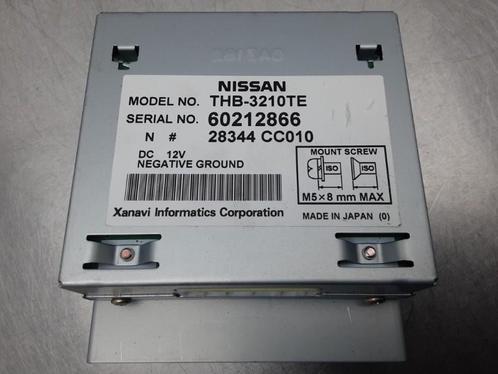 COMPUTER NAVIGATIE Nissan Murano (Z51) (28344CC010), Auto-onderdelen, Elektronica en Kabels, Nissan, Gebruikt