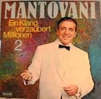 LP Mantovani - Ein Klang verzaubert vol 2, Cd's en Dvd's, Vinyl | Pop, 1960 tot 1980, Ophalen of Verzenden, Zo goed als nieuw