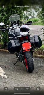 Valises latérales Ducati Multistrada V2, Ophalen, Zo goed als nieuw