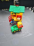 Lego duplo postkantoor, Kinderen en Baby's, Ophalen of Verzenden, Zo goed als nieuw, Complete set, Duplo
