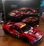 Ferrari 488 GTE lego technic, Kinderen en Baby's, Speelgoed | Duplo en Lego, Ophalen of Verzenden, Lego