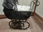 Deco kinderwagen, Ophalen
