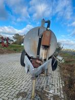 Diverse machines, Automaat, Zwart, Leder, Diesel