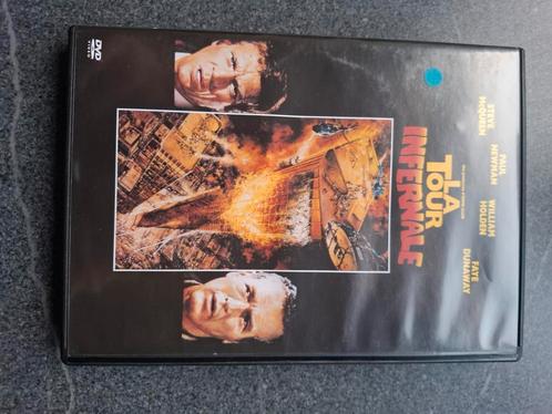 Dvd The Infernal Tower., Cd's en Dvd's, Dvd's | Actie, Zo goed als nieuw, Ophalen of Verzenden