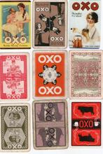 speelkaarten OXO (125 single kaarten), Hobby en Vrije tijd, Ophalen of Verzenden, Nieuw, Meerdere kaarten