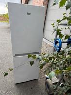 Koelkast met vriezer, Elektronische apparatuur, Koelkasten en IJskasten, Ophalen, Zo goed als nieuw