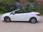 Peugeot 308  cc cabrio, Auto's, Parkeersensor, Euro 5, Cabriolet, Wit