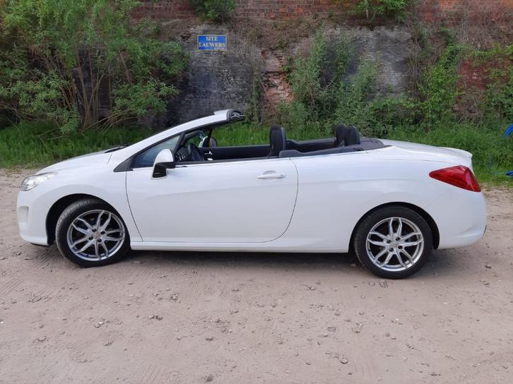 Peugeot 308  cc cabrio, Auto's, Peugeot, Particulier, ABS, Adaptive Cruise Control, Airbags, Airconditioning, Alarm, Android Auto