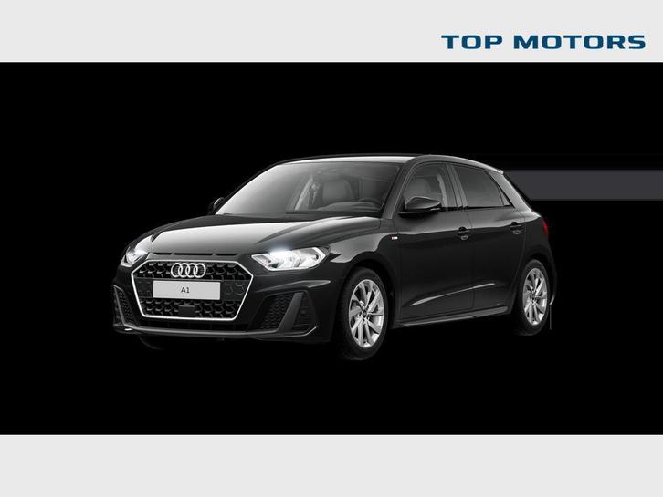 Audi A1 Sportback Audi A1 Sportback Prestige Edition 25 TFSI, Autos, Audi, A1, ABS, Airbags, Cruise Control, Vitres électriques