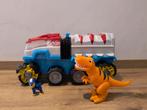 Patrol Dino Rescue - Dino Patroller - Gemotoriseerd, Kinderen en Baby's, Ophalen, Zo goed als nieuw