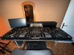 Volledige dj set licht + geluid, Muziek en Instrumenten, Dj-sets en Draaitafels, Ophalen, Pioneer
