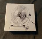 Ventilator voor bureau, Ophalen of Verzenden, Zo goed als nieuw