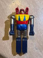 Shogun warriors poseidon 5"(12.5 Cm) Mattel 1978, Ophalen of Verzenden, Zo goed als nieuw