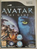 Avatar the game, Games en Spelcomputers, Games | Nintendo Wii, Vanaf 12 jaar, 2 spelers, Ophalen of Verzenden, Zo goed als nieuw