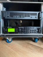 Matrix gt1600 fx, Muziek en Instrumenten, Versterkers | Keyboard, Monitor en PA, 1000 watt of meer, Gebruikt, Ophalen of Verzenden