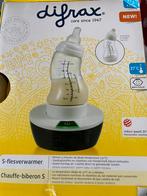 Difrax flessenverwarmer, Kinderen en Baby's, Ophalen, Zo goed als nieuw