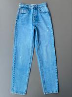 Pantalon en jean bleu mom-fit Stradivarius 158-164 NOUVEAU, Stradivarius, Fille, Enlèvement ou Envoi, Pantalon