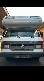 Volkswagen LT35 Camper – Karmann Opbouw (BJ 1996), Particulier, Karmann, Koelkast, Overige merken