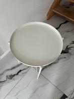 ikea bijzettafel, Ophalen
