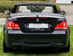 BMW 118, Auto's, BMW, 1995 cc, Beige, Cabriolet, Zwart