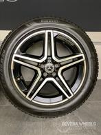 20” originele Mercedes GLE W167 AMG velgen + winterbanden  5, Auto-onderdelen, Banden en Velgen, Gebruikt, 275 mm, Banden en Velgen