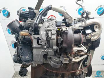 DACIA DUSTER [TURBOCHARGER] 2015 beschikbaar voor biedingen
